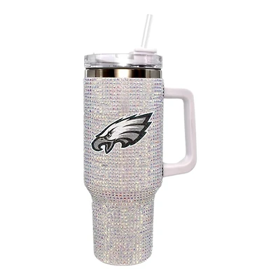 Philadelphia Eagles The Memory Company 40oz. Bling Colossal Tumbler