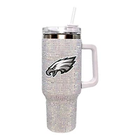 Philadelphia Eagles The Memory Company 40oz. Bling Colossal Tumbler