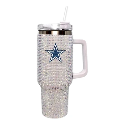 Dallas Cowboys The Memory Company 40oz. Bling Colossal Tumbler
