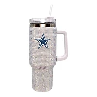 Dallas Cowboys The Memory Company 40oz. Bling Colossal Tumbler