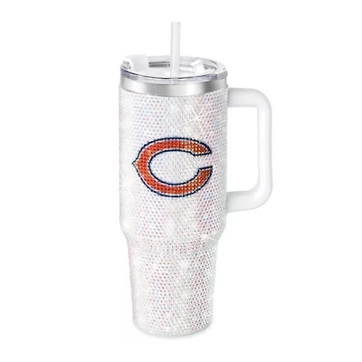 Chicago Bears The Memory Company 40oz. Bling Colossal Tumbler