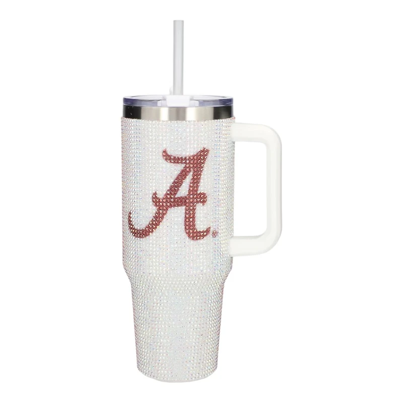 Alabama Crimson Tide The Memory Company 40oz. Bling Colossal Tumbler