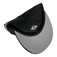 St. Louis Blues Black and White Winter Classic Patch Gray UV New Era 59FIFTY Fitted Hat