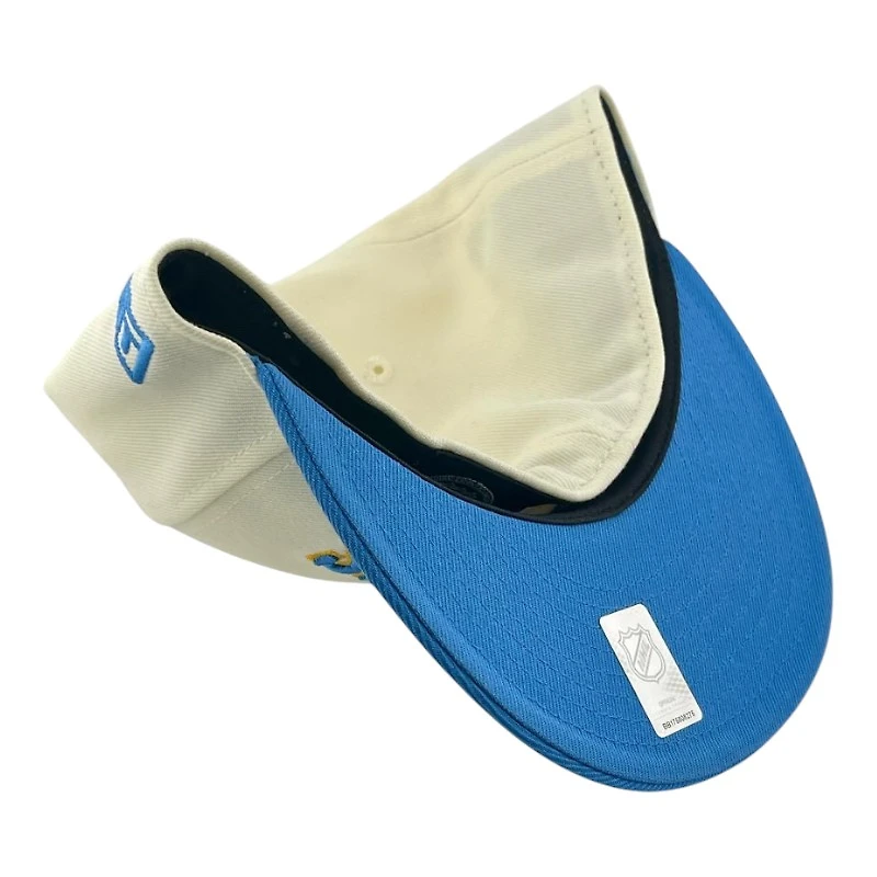 St. Louis Blues Chrome and Blue Winter Classic Patch UV New Era 59FIFTY Fitted Hat