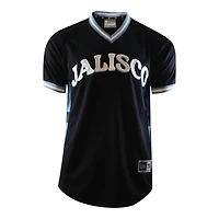 Charros de Jalisco Mexico Liga Mexicana Beisbol New Era Blue Jersey