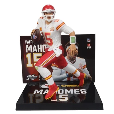 Kansas City Chiefs Patrick Mahomes NFL McFarlane SportsPick 7" Action Figure Toy