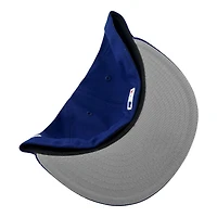 Los Angeles Dodgers Royal Blue City Connect Gray UV New Era 59FIFTY Fitted Hat