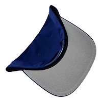 Los Angeles Dodgers Royal Blue City Connect Gray UV New Era 9FIFTY A-Frame Snapback Hat