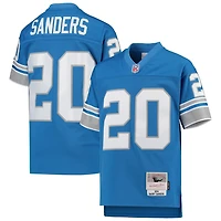 Youth Detroit Lions Barry Sanders Mitchell & Ness 1996 Throwback NFL Jersey