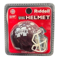 Mississippi State Bulldogs Riddell Pocket Size Helmet