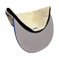 Los Angeles Ram Cream Two Tone Pro Image Sports Exclusive Chrome Collection New Era 59FIFTY Fitted Hat