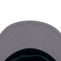 Mexico WBC Dark Green Gallo Side Patch Gray UV New Era 59FIFTY Fitted Hat