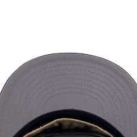 Mexico WBC Camel Brown and Black Gallo Side Patch Gray UV New Era 59FIFTY Fitted Hat