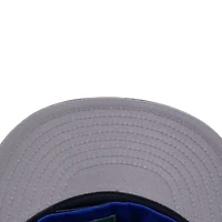 Mexico WBC Royal Blue and Black Two Tone Gray UV New Era 59FIFTY Fitted Hat