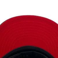 Mexico WBC All Black Flag Patch Gray UV New Era 59FIFTY Fitted Hat