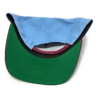 Philadelphia Phillies Blue and Maroon New Era 9FIFTY A-Frame Snapback Hat