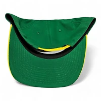 Oakland Athletics Green and Yellow Green UV New Era 9FIFTY A-Frame Snapback Hat