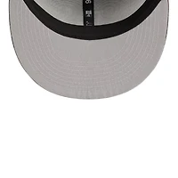 Los Angeles Dodgers Woodland Camo 2024 World Series Champs Patch New Era 9FIFTY Snapback Hat