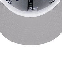 Los Angeles Dodgers Blue Tonal Wave Gray UV New Era 59FIFTY Fitted Hat