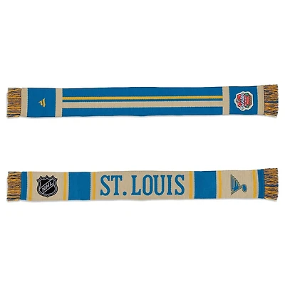 St. Louis Blues 2025 NHL Winter Classic Fanatics Scarf