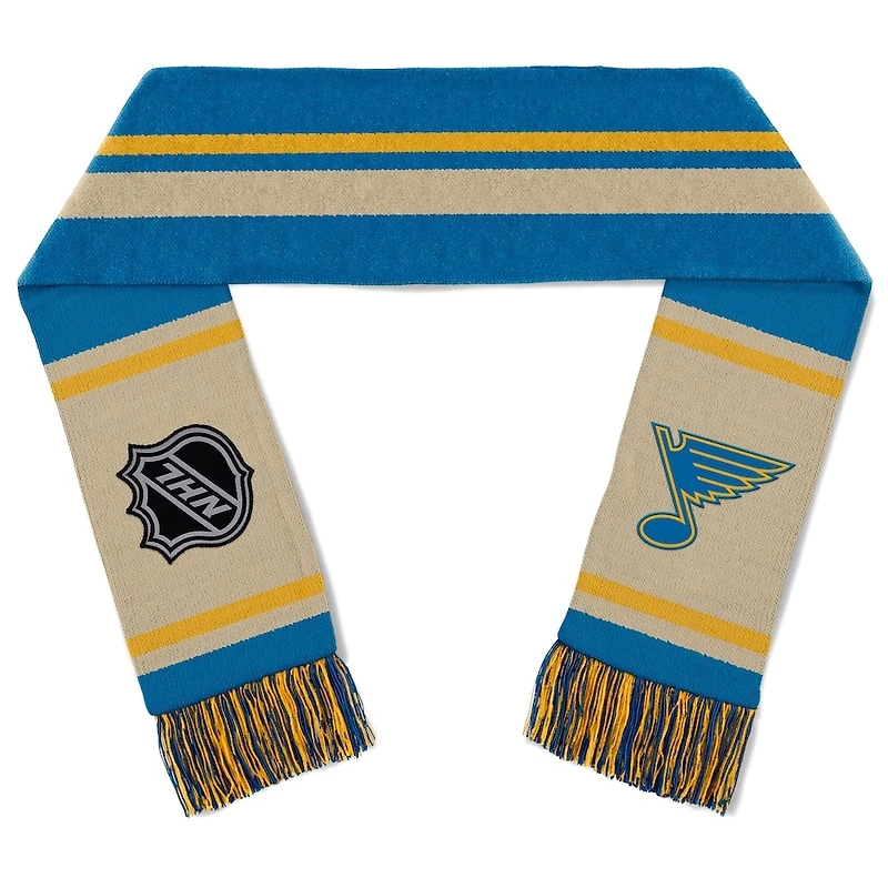 St. Louis Blues 2025 NHL Winter Classic Fanatics Scarf