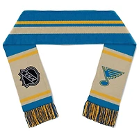 St. Louis Blues 2025 NHL Winter Classic Fanatics Scarf