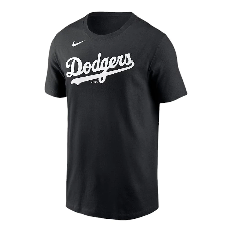 Los Angeles Dodgers Freddie Freeman Nike Name & Number Shirt
