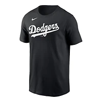 Los Angeles Dodgers Freddie Freeman Nike Name & Number Shirt