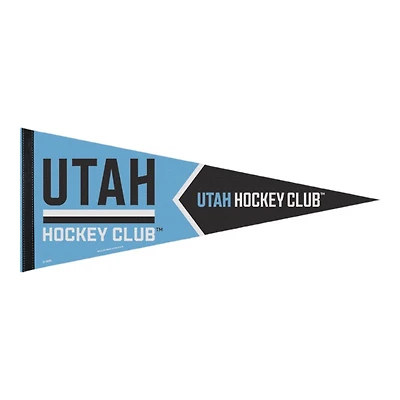 Utah Hockey Club WinCraft 12" x 30" Premium Pennant