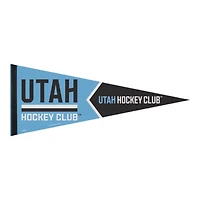 Utah Hockey Club WinCraft 12" x 30" Premium Pennant