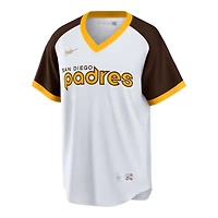 San Diego Padres Trevor Hoffman White Nike Home Cooperstown Player Jersey