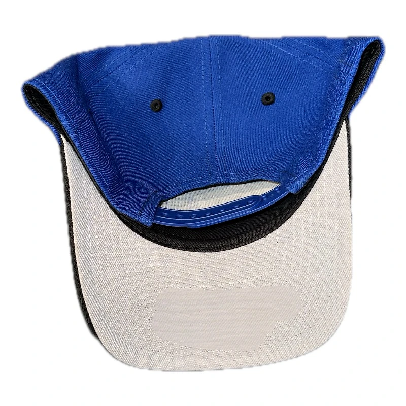 Orlando Magic Blue and Black NBA New Era 9FIFTY A-Frame Snapback Hat