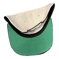 Atlanta Braves Stone and Black Camo 2025 All Star Game Patch New Era 9FIFTY A-Frame Snapback Hat