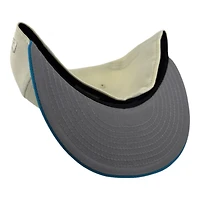 Miami Marlins Chrome and Blue 2017 ASG Patch Gray UV New Era 59FIFTY Fitted Hat