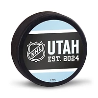 Utah Hockey Club Est. 2024 Wincraft Puck