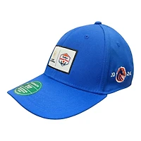 Boise State Broncos Royal Blue Fiesta Bowl Legacy 717 Hat