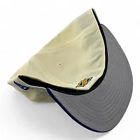 St. Louis Blues Cream and Royal Blue Gray UV NHL New Era 59FIFTY Fitted Hat