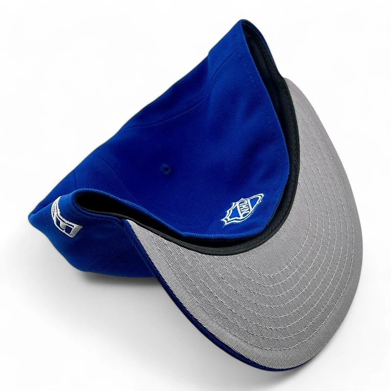 St. Louis Blues Royal Blue with White Gray UV NHL New Era 59FIFTY Fitted Hat