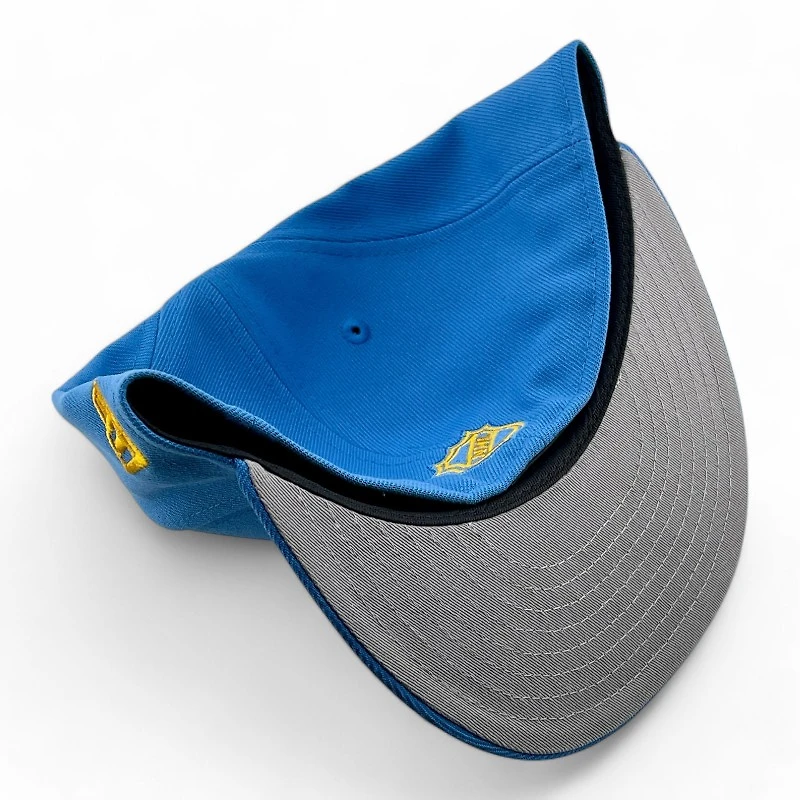 St. Louis Blues Light Blue Gray UV NHL New Era 59FIFTY Fitted Hat