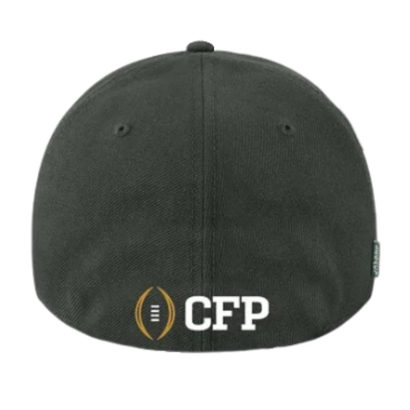 Boise State Broncos Black CFP Legacy Flex Fit Hat