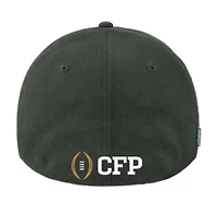 Boise State Broncos Black CFP Legacy Flex Fit Hat