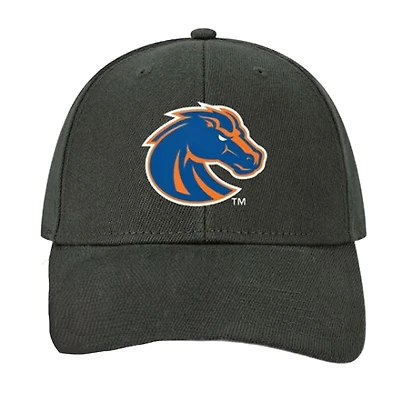 Boise State Broncos Black CFP Legacy Flex Fit Hat