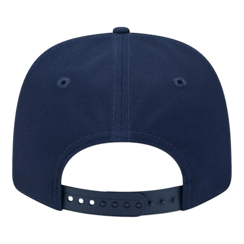 Tennessee Titans Navy with Light Blue Rope New Era 9SEVENTY Stretch Snap Hat