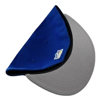 Los Angeles Rams Royal Blue and Light Gray UV New Era 59FIFTY Fitted Hat
