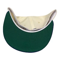 Kansas City Royals Chrome and Royal Blue Slugger Patch Green UV New Era 59FIFTY Fitted Hat