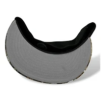 Nashville Predators Black and Realtree 2016 All Star Patch Gray UV New Era 59FIFTY Fitted Hat