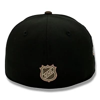 Nashville Predators Black and Realtree 2016 All Star Patch Gray UV New Era 59FIFTY Fitted Hat