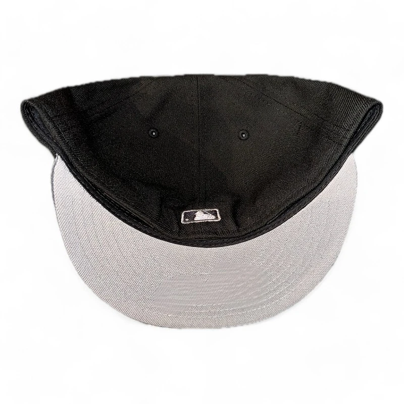 New York Mets Black and Camo Gray UV Era 59FIFTY Fitted Hat