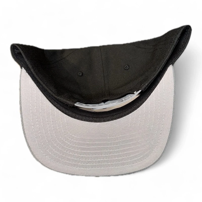 New York Yankees 1999 WS Patch Gray UV New Era A-Frame Snapback Hat