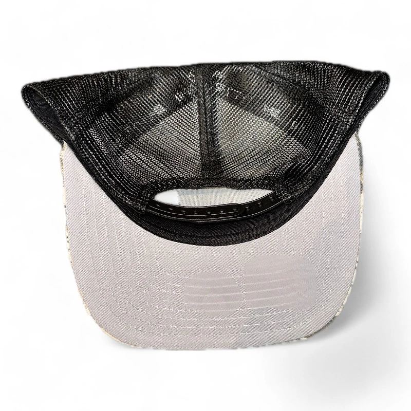 Philadelphia Phillies Realtree and Black Trucker Gray UV New Era A-Frame Snapback Hat